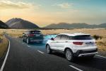 Ford Territory 2018 года (WW)